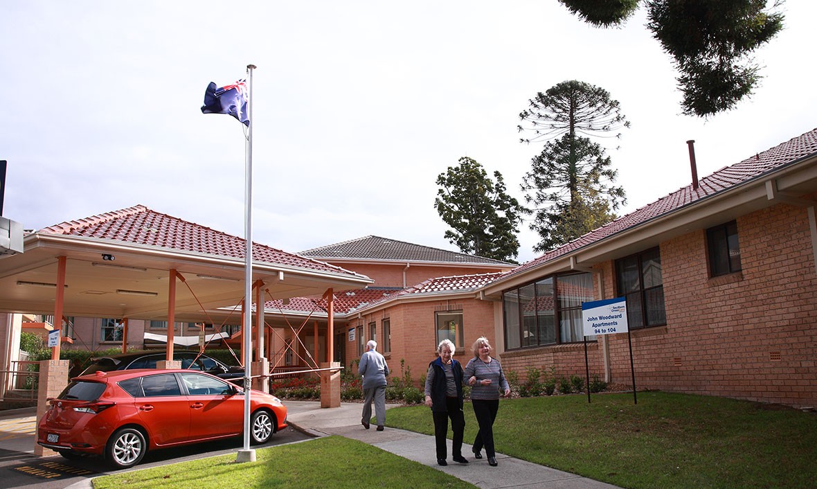 John Woodward Residential Care