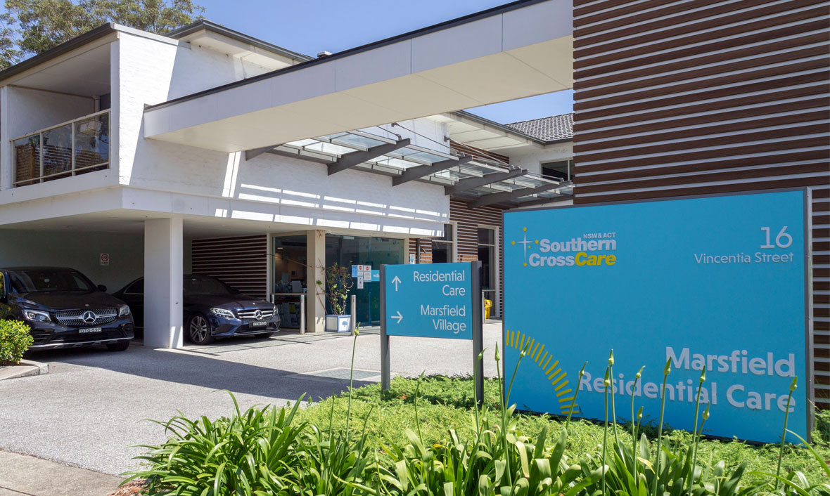 Marsfield Residential Care