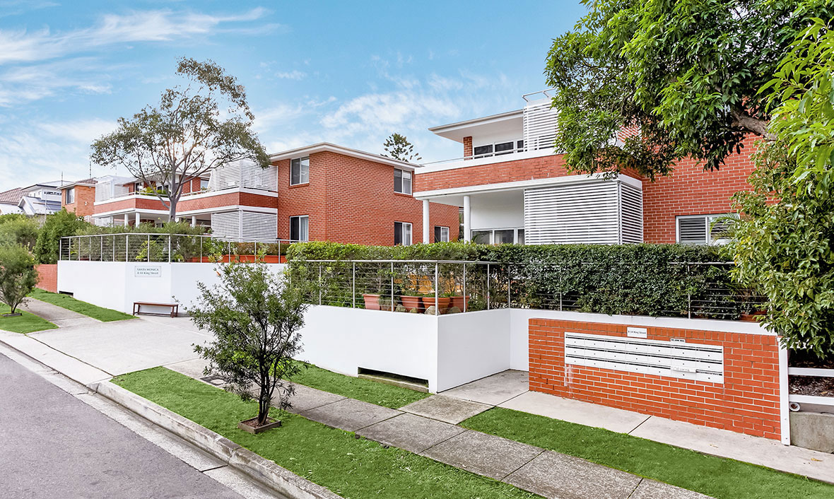 Santa Monica Village