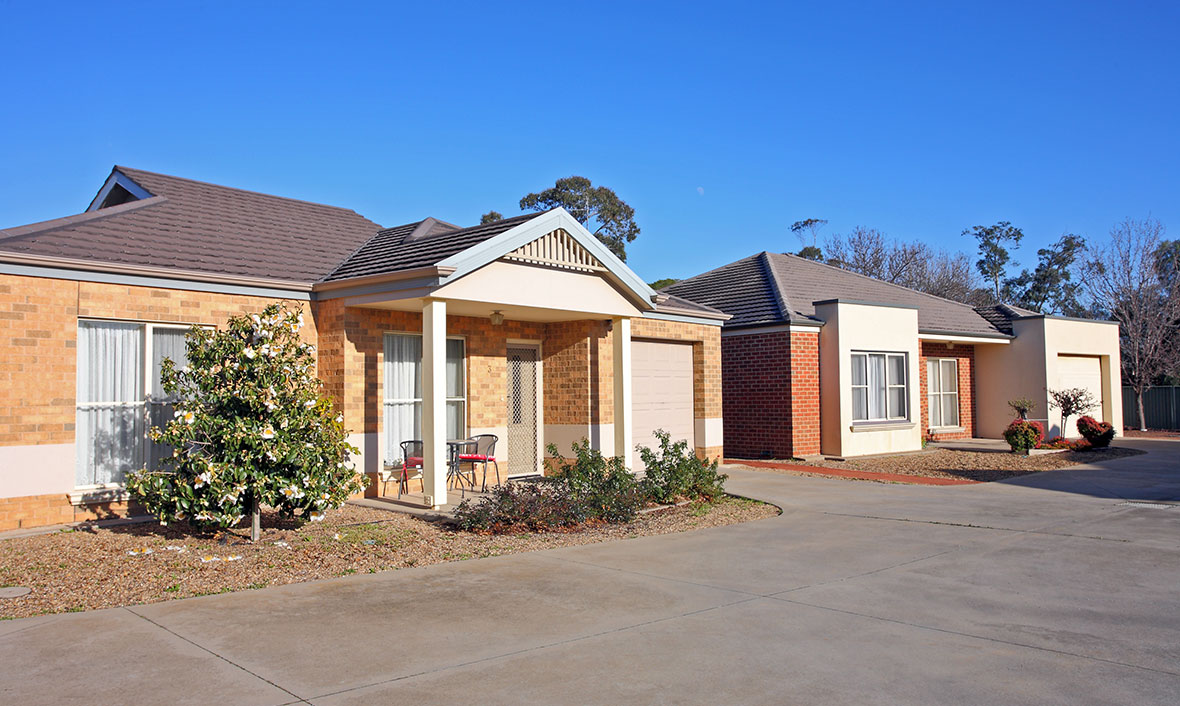 St Aloysius’ Village