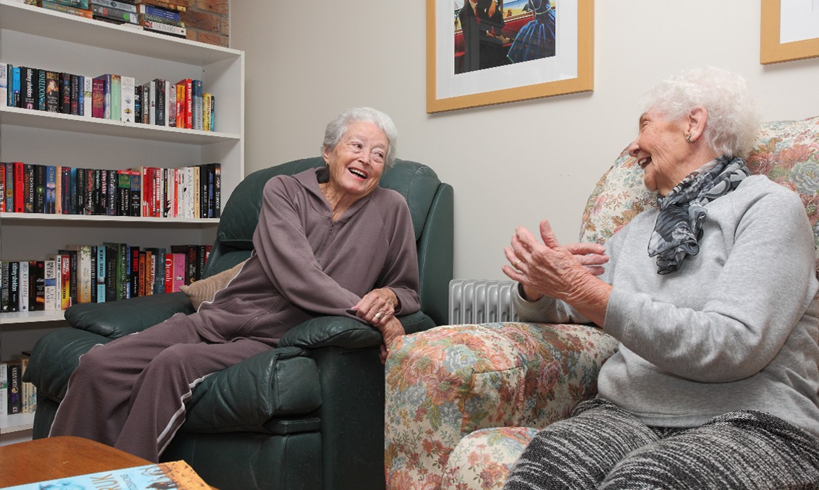 St Martha’s Residential Care