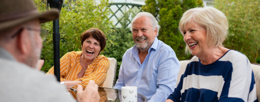 Benefits of Living in a Retirement Community