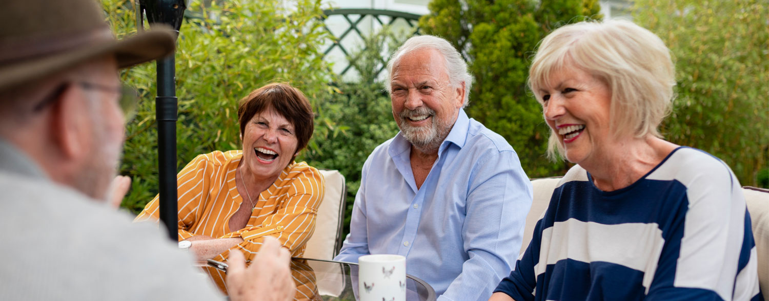 Benefits of Living in a Retirement Community