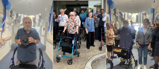 SCC resident takes out Everest Challenge