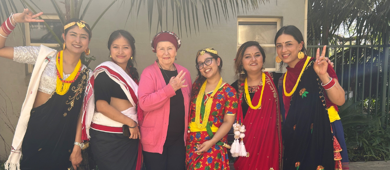 Diwali at Daceyville