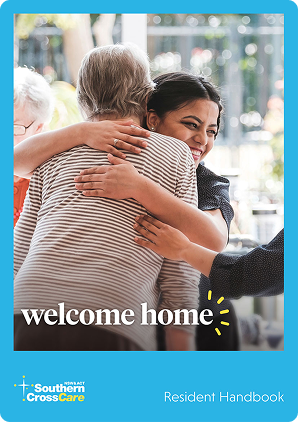 Download our Resident Handbook