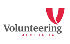Volunteering Australia Logo