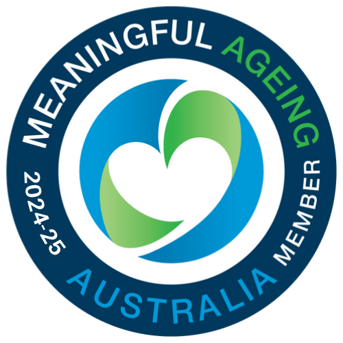 Meaningful Ageing Australia Logo