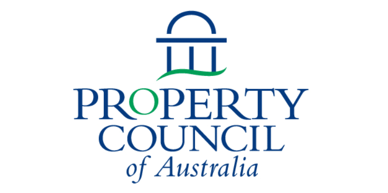 Property Council of Australia logo